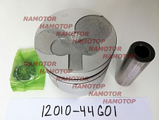 Поршни ДВС NISSAN TD25 "STD" (палец 28mm )12010-44G01, 12010-44G02, 12010-44G12. ALFIN- . комп-кт